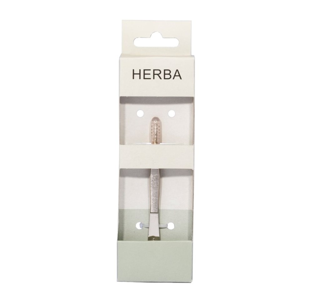 HERBA pincette 9cm pointue 5355