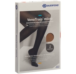 BAUERFEIND VT Micro CCL2 AG L pl po BD ca 1 paire