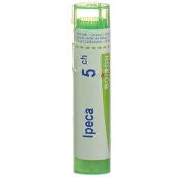 BOIRON ipeca gran 5 CH 4 g
