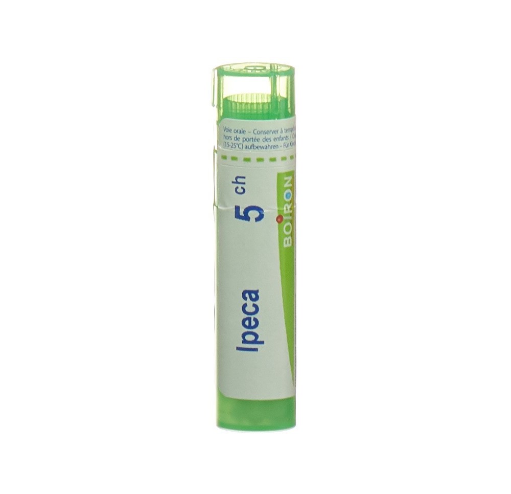 BOIRON ipeca gran 5 CH 4 g