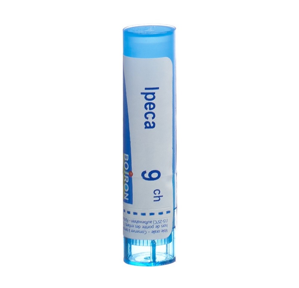 BOIRON ipeca gran 9 CH 4 g