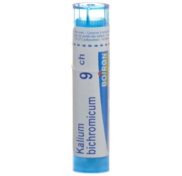 BOIRON kalium bichromicum gran 9 CH 4 g