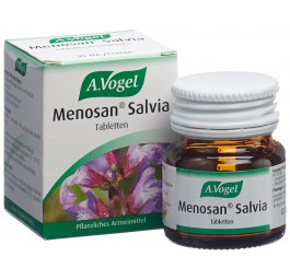 Vogel Menosan Salvia cpr 30 pce