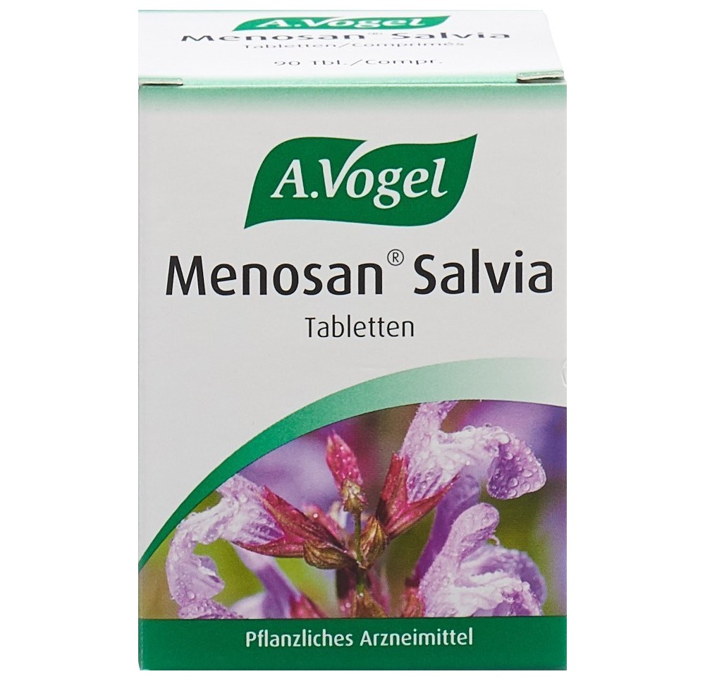 Vogel Menosan Salvia cpr 90 pce