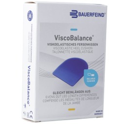 BAUERFEIND ViscoBalance talonettes Gr3 3mm