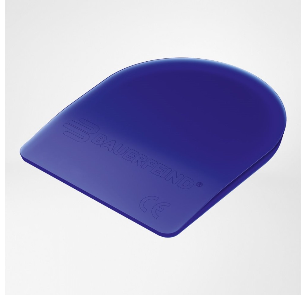 BAUERFEIND ViscoBalance talonettes Gr4 3mm BAUERFEIND ViscoBalance talonettes Gr4 3mm