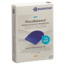 BAUERFEIND ViscoBalance talonettes Gr2 5mm