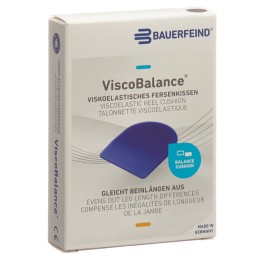 BAUERFEIND ViscoBalance talonettes Gr3 5mm