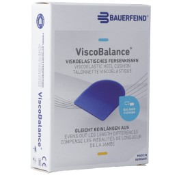 BAUERFEIND ViscoBalance talonettes Gr4 5mm