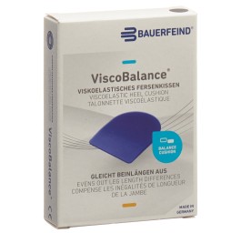 BAUERFEIND ViscoBalance talonettes Gr3 10mm