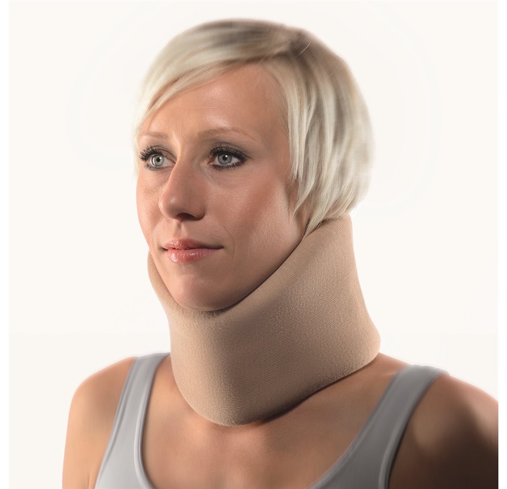 BORT STABILONEC collier cerv 11cm L -48cm beige BORT STABILONEC collier cerv 11cm L -48cm beige