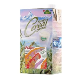 SOYANA SWISS Cereal boisson avoin bio tétra 1 lt