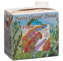 SOYANA SWISS Cereal boisson avoin bio tétra 500 ml