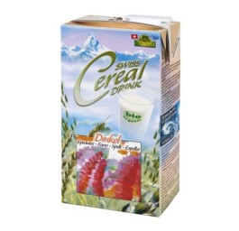 SOYANA SWISS Cereal boisson épeautre bio 1 lt