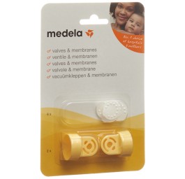 MEDELA valves et membranes