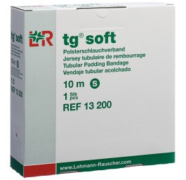 TG soft bandage tubulaire remb S 4.5cmx10m