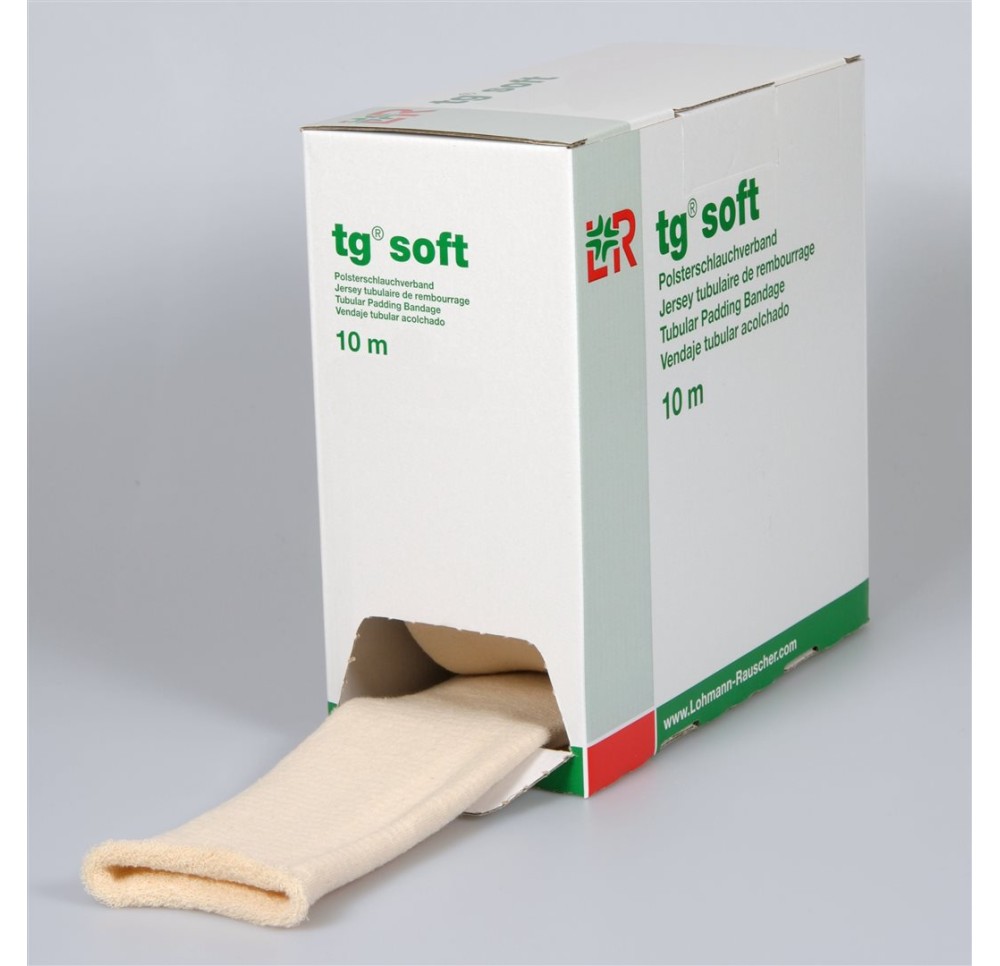 TG soft bandage tubulaire remb L 15cmx10m TG soft bandage tubulaire remb L 15cmx10m