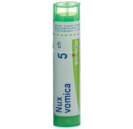 BOIRON nux vomica gran 5 CH 4 g