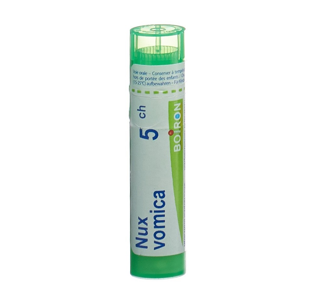 BOIRON nux vomica gran 5 CH 4 g