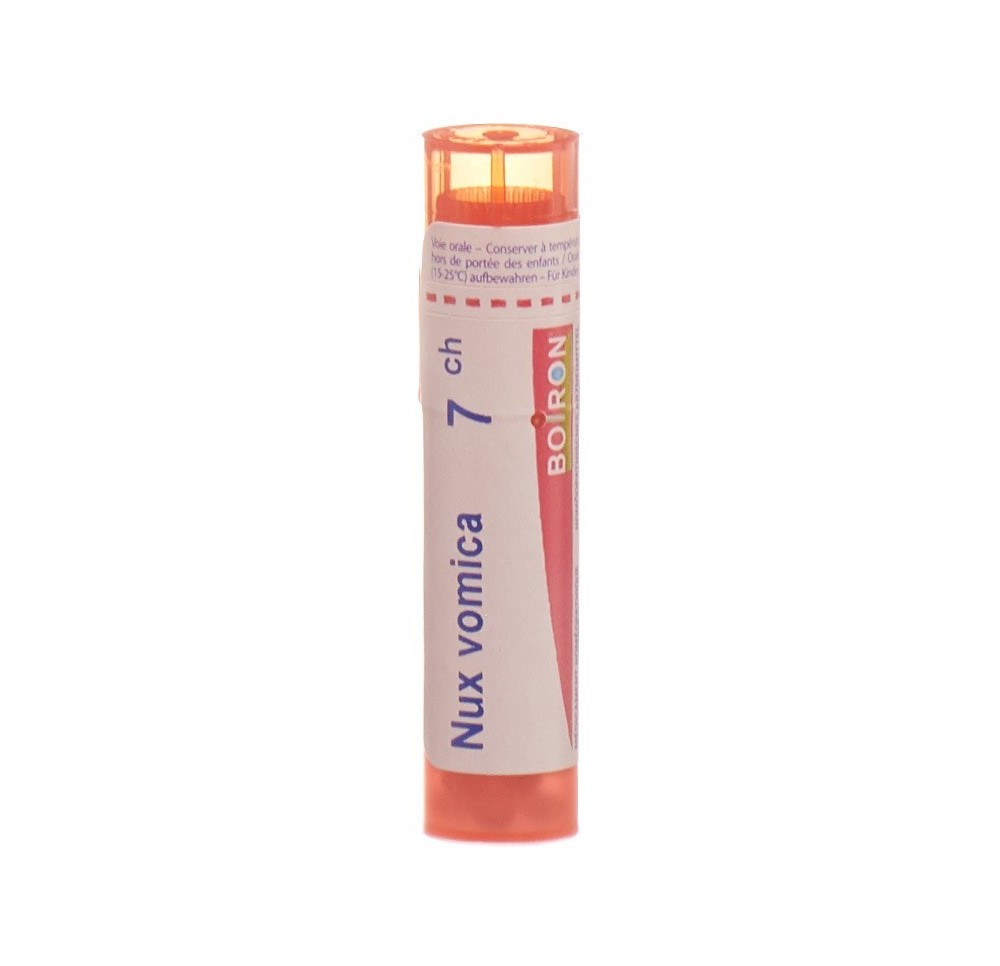 BOIRON nux vomica gran 7 CH 4 g