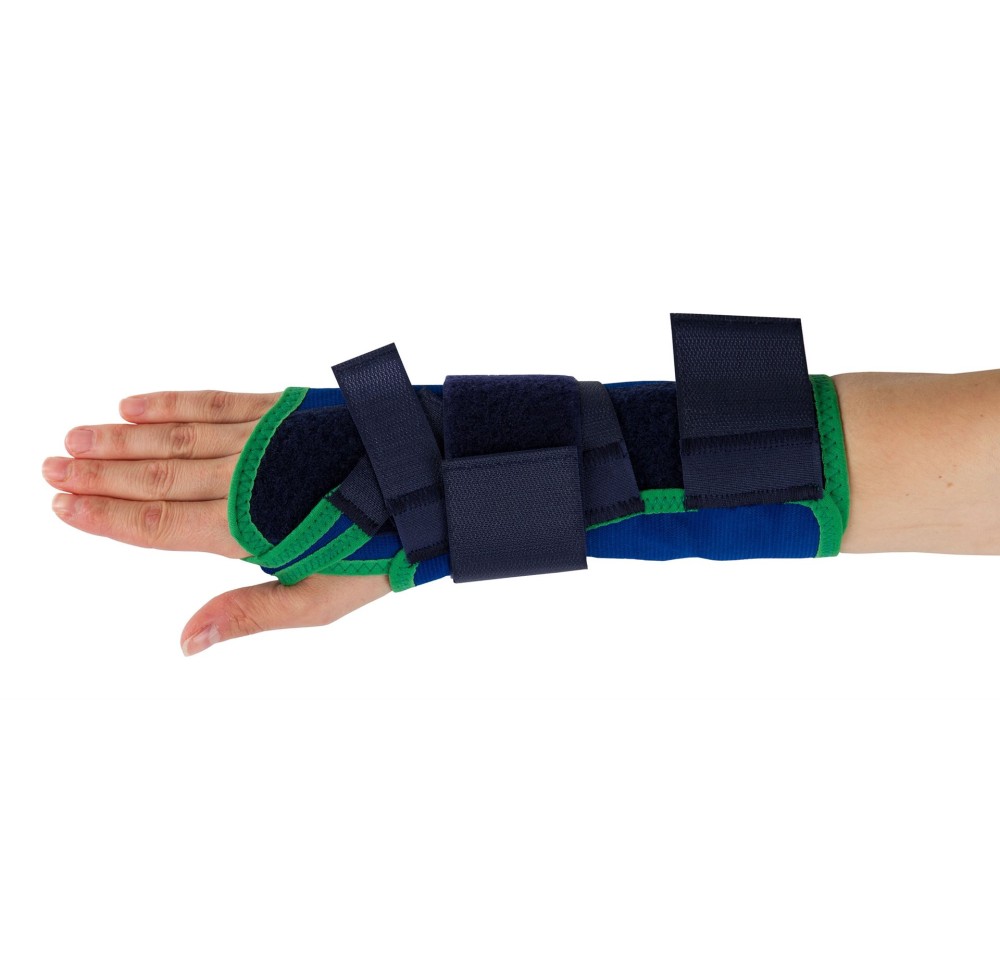 WRIST BRACE AL XL 23cm droite non-rembourré