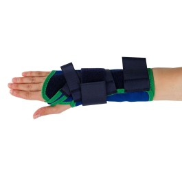 WRIST BRACE AL XL 23cm droite non-rembourré