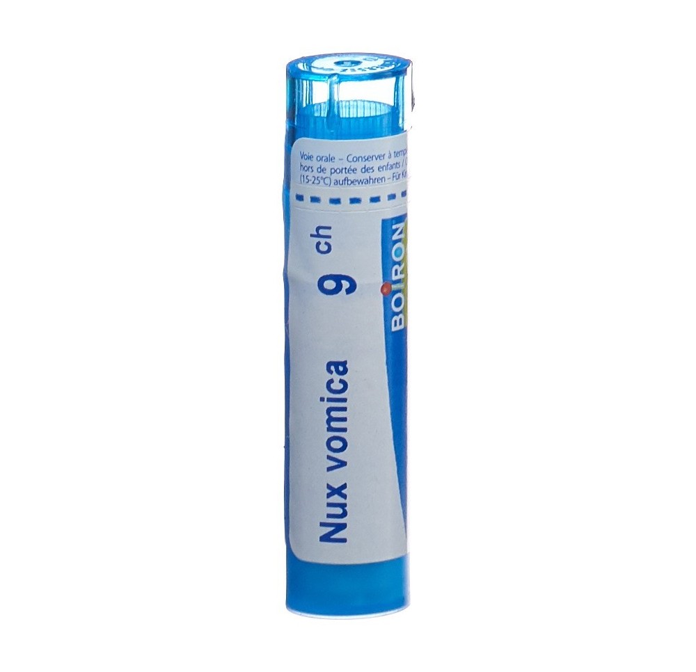 BOIRON nux vomica gran 9 CH 4 g