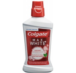 Colgate Max White bain de bouche 500 ml