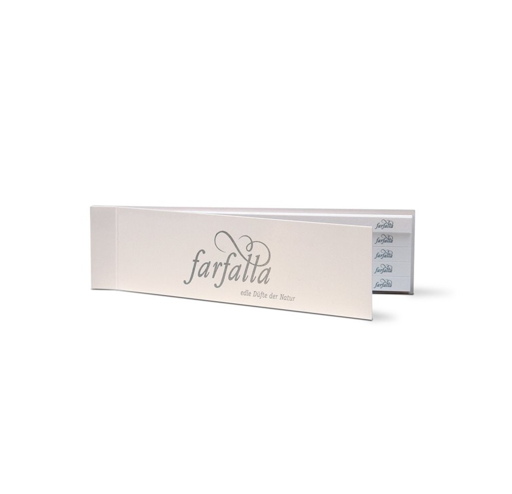 FARFALLA Papier-testeur 50 pce