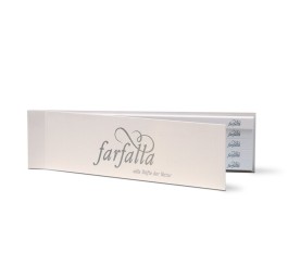 FARFALLA Papier-testeur 50 pce