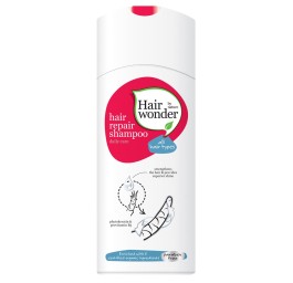 HENNA PLUS hairwonder shampoo normal 200 ml