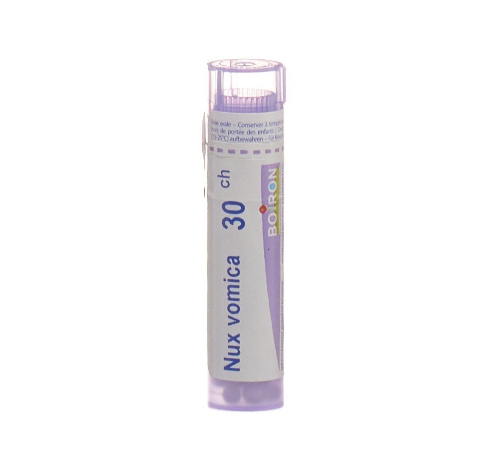 BOIRON nux vomica gran 30 CH 4 g