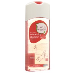 HENNA PLUS hairwonder shampoo volumizer 200 ml