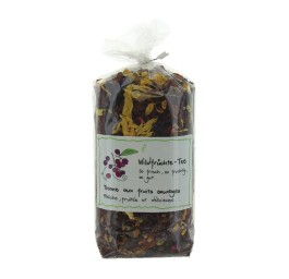 HERBORISTERIA tisane fruits sauvages cornet 175 g