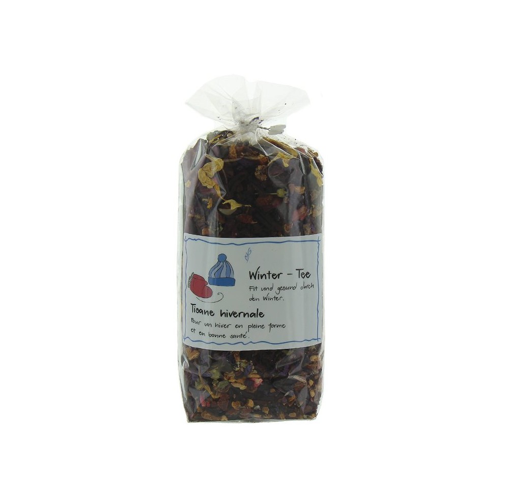 HERBORISTERIA tisane hivernale en cornet 175 g