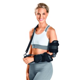 SPORLASTIC ROM orthèse coude S noir
