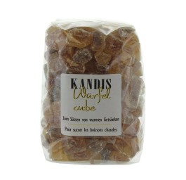 HERBORISTERIA sucre candi morceau brun 500 g
