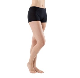EUSANA femmes panty L noir
