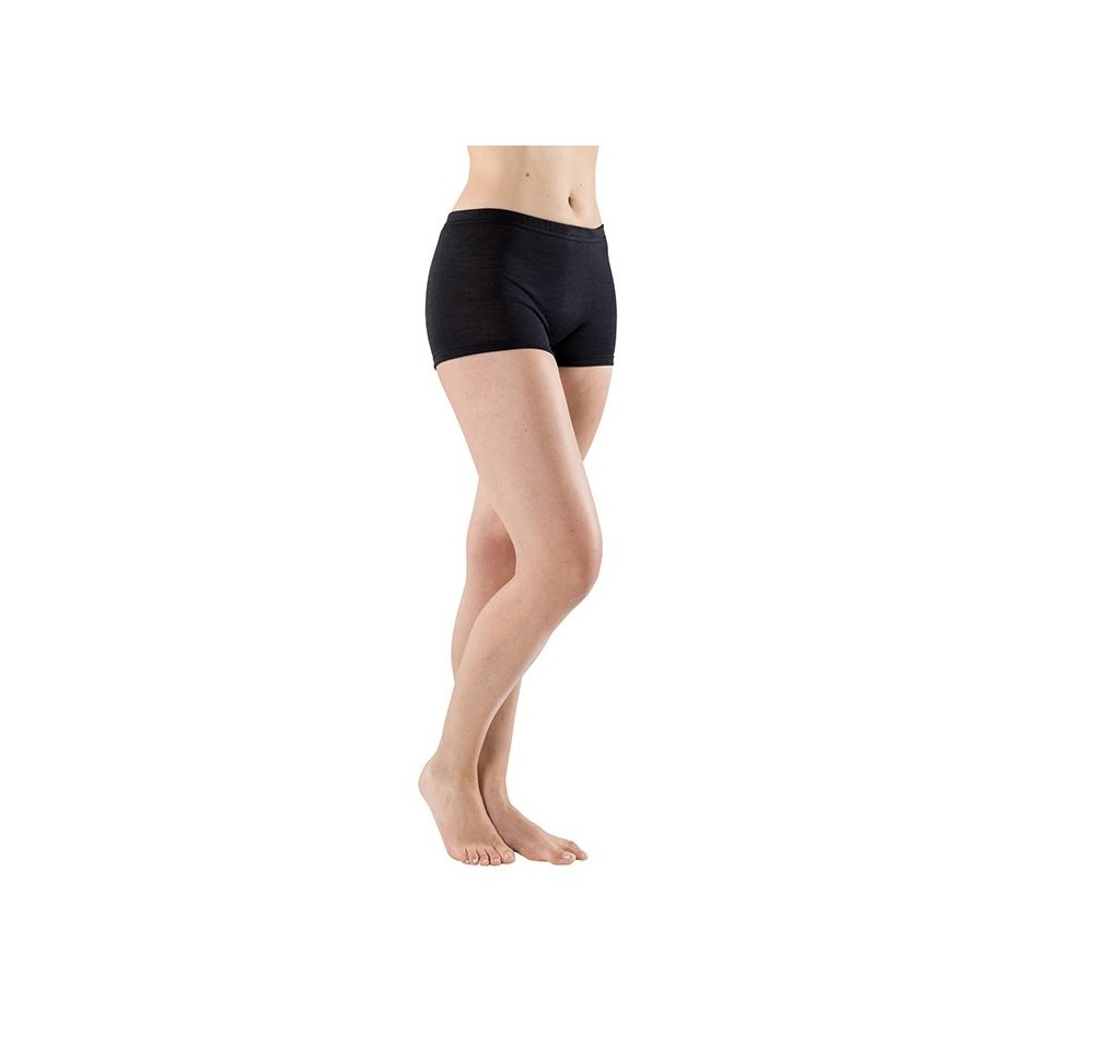 EUSANA femmes panty L noir