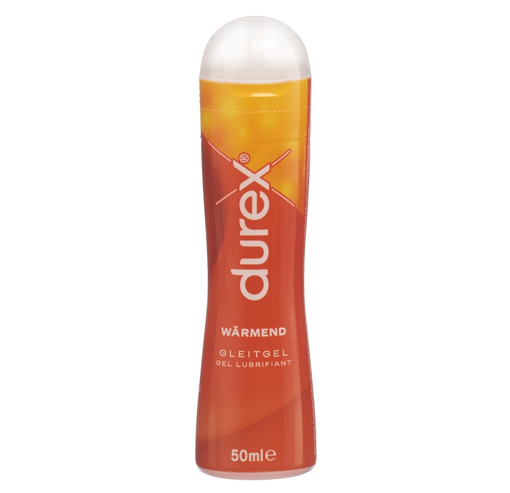 DUREX Play gel lubrifiant chauffant 50 ml DUREX Play gel lubrifiant chauffant 50 ml