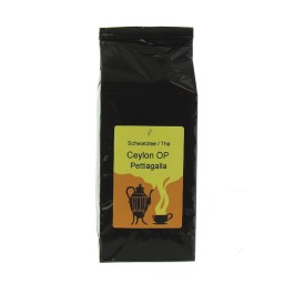 HERBORISTERIA Ceylon OP Pettiagalla sach 100 g