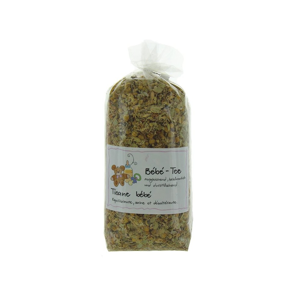 HERBORISTERIA tisane bébé en cornet 110 g