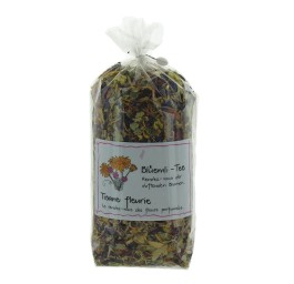 HERBORISTERIA tisane fleurie en cornet 70 g