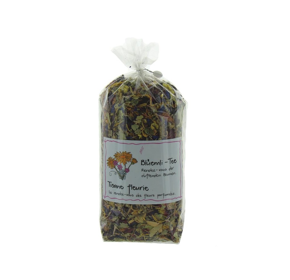 HERBORISTERIA tisane fleurie en cornet 70 g