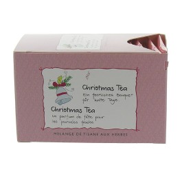HERBORISTERIA tisane Christmas sach 20 pce