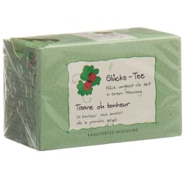 HERBORISTERIA tisane du bonheur sach 20 pce