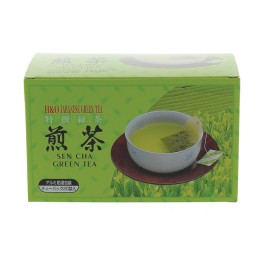 HERBORISTERIA thé vert h&o sencha sach 20 pce