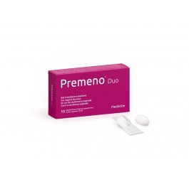 Premeno duo supp vag 5 mg 10 pce