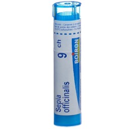 BOIRON sepia officinalis gran 9 CH 4 g