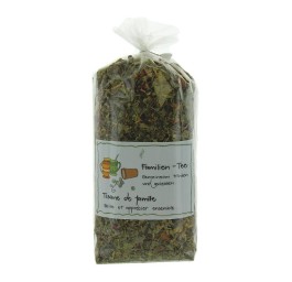 HERBORISTERIA tisane de famille en cornet 80 g